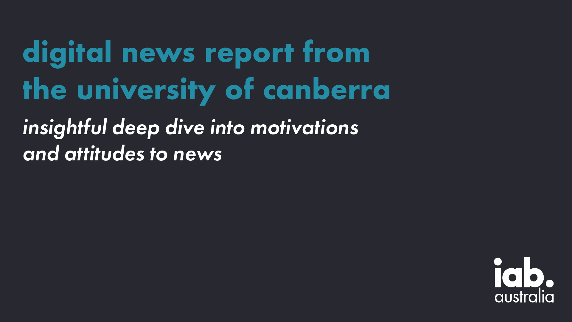 digital news report