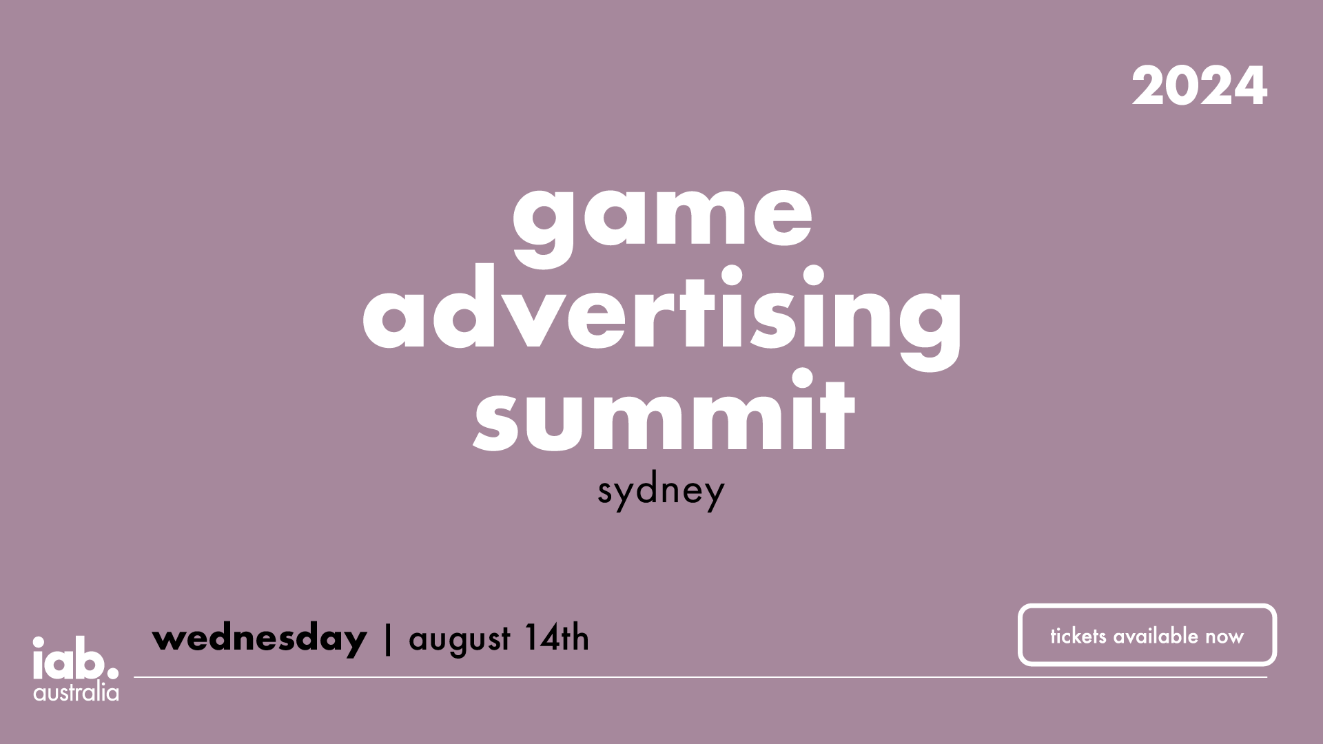 game summit