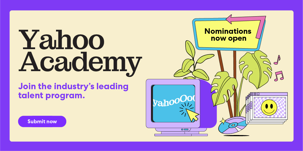 yahoo academy