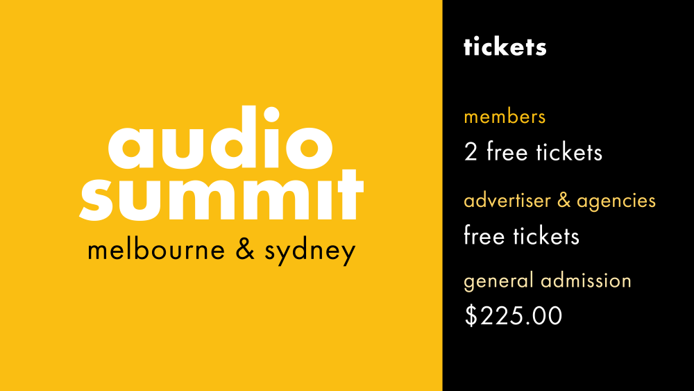 audio summit