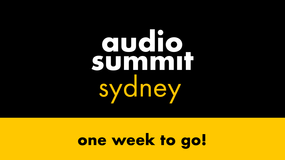 audio sydney